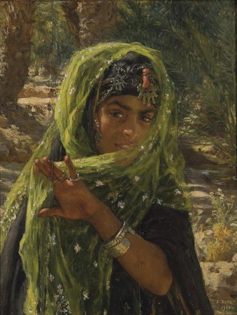 Ragazza velata